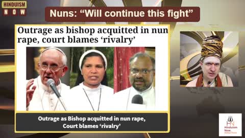 Outrage as Bishop Aquitted in Nun Rape Case