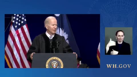 Biden's Brain BREAKS - Calls Kamala the President in MASSIVE Gaffe