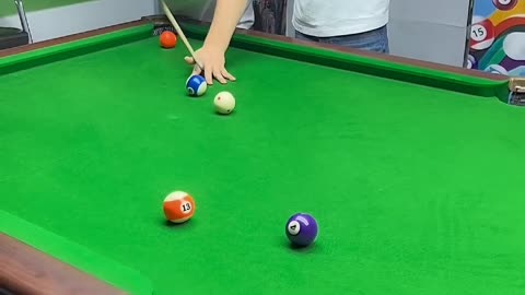 Funny Billiards Video | P15 🎱