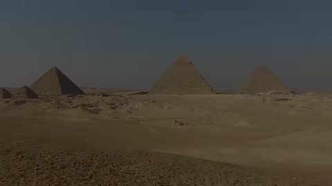 Egyptian Pyramids Terrifying Truth Shocked Scientists
