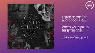 Haunting Adeline Audiobook Summary H D Carlton