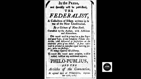 Federalist Paper No. 15