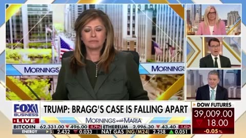 Democrats Claim Trump is a Threat to Democracy While Attempting to Remove Him from Ballot: Bartiromo