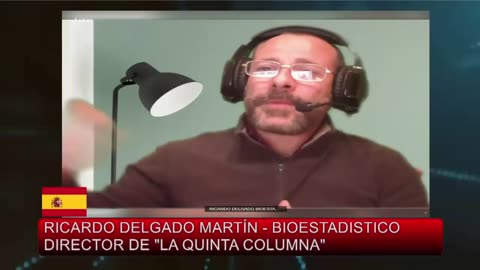 Que es el C0b1t19 Bioestadístico, Ricardo Delgado