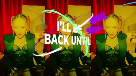 Madonna Back That Up To The Beat (Official Lyric Video)