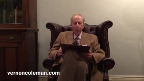 Dr. Coleman: CHTĚJÍ VÁS ZABÍT – A UDĚLAJÍ TO TAKTO (video)