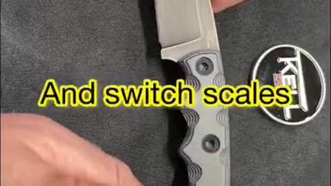 Damn Good EDC Blade💪🔪😱🙀This blade is the s--- #shorts #youtubeshorts #shortsvideo