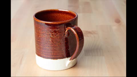 【 Shigaraki Ware 】 Mug that is handmade in Japan