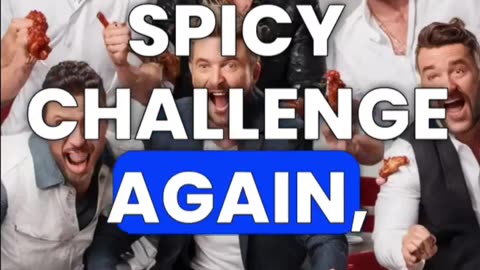 NSYNC's Sizzling Comeback on Hot Ones! 🔥 New Single Teaser & Spicy Secrets Revealed! 🌶️🎤