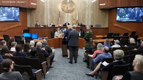 Santa Barbara County - Board of Supervisors - Meeting 20240319 ANMP16