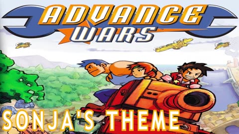 Advance Wars OST - Sonja's Theme