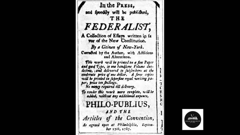 Federalist Paper No. 36