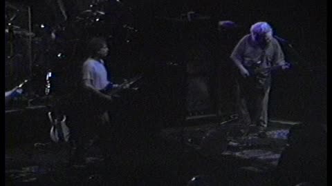 Grateful Dead 1995-03-19 Set 2b The Spectrum Philadelphia, PA