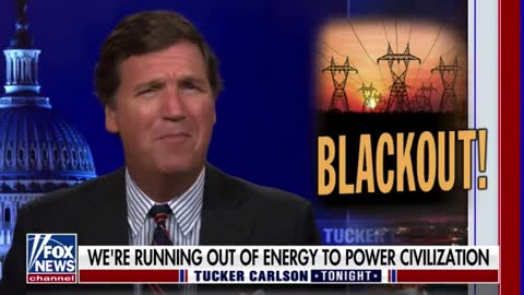 "YOU'RE A RACIST!" - Tucker Rips the Garbage Media Who Smear Free Speech as White Supremacy