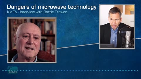 Telephone interview with microwave specialist Barrie Trower (Part 2): Microwave ...
