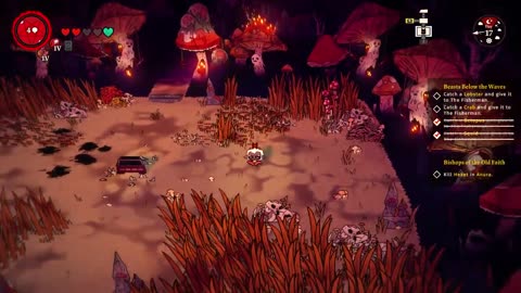 Where To Find Menticide Mushrooms In Cult Of The Lamb