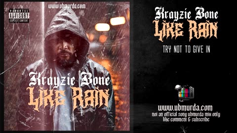 Krayzie Bone - Try Not to Give in