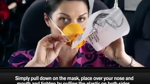 Hilarious thoughtful Video on a Flight attendant.t