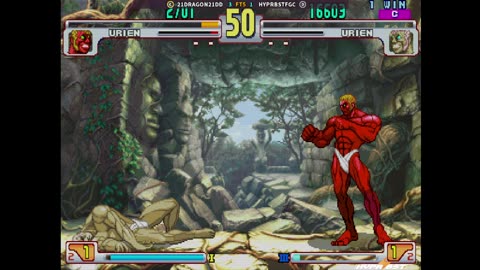Street Fighter 3rd Strike FightCade Episode 27