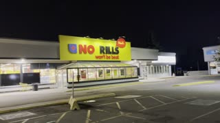 No frills changes it’s sign