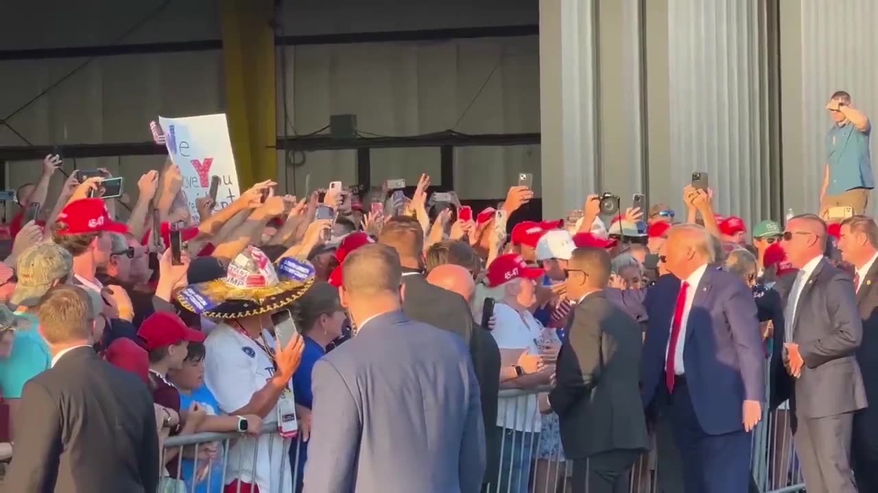 Subscribe to il Presidento's rumble channel here: https://rumble.com/c/ilDonaldoTrumpo Join our Amazing Patrioto Familia at http://www.ildonaldo.com