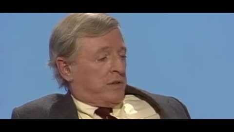 William F. Buckley Jr & Christopher Hitchens Complication