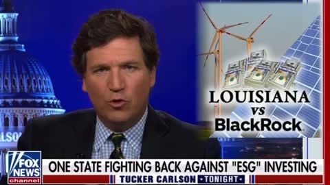 Louisiana Sticks it to BlackRock Over Woke Investing