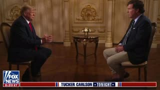 President Trump Interview - Part 2