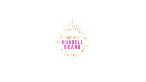 Russell Brand meets Rumble CEO in Studio