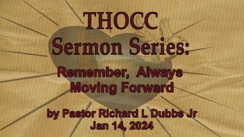 THOCC Sermon Series
