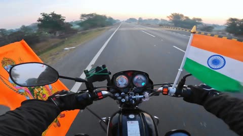 Ayodhya Ram Mandir: 1600 km Bike Trip Experience | EP-01 |