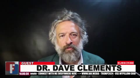 GUEST DR. CLEMENTS ON THE NEW POLITICS