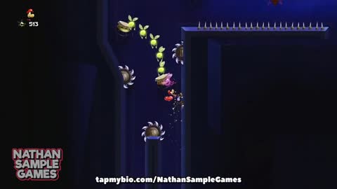 Rayman Legends #13 - Nathan Plays