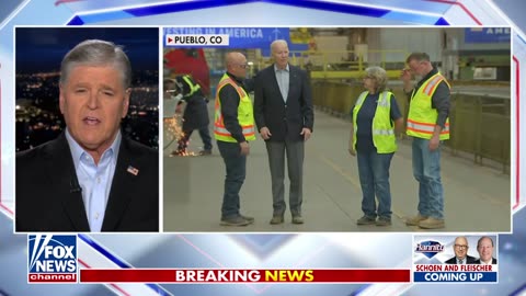 Sean Hannity: These protesters are now enthusiastically condoning terrorism