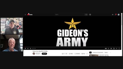 GIDEONS ARMY , ALDEN MN PRAYER GROUP 930 AM EST 9/7/23 THURSDAY
