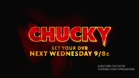 Chucky 2x08 Promo _Chucky Actually_ (HD) Season Finale