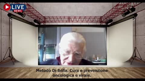 Giuseppe Di Bella. Metodo Di Bella. Cura e Prevenzione oncologica e virale.
