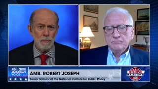 Securing America with Amb. Robert Joseph (part 1) | September 29, 2023