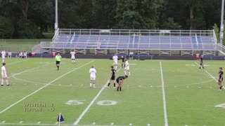 Western HS vs Tipton HS, HHC Game 2 09/07/2023