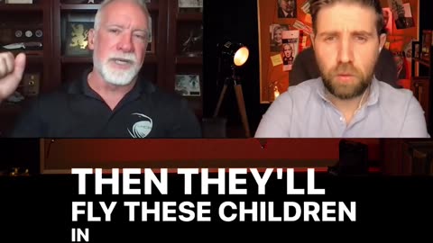 Craig Sawyer & Richard Willett Reveal Shocking Truths! - Vets 4 Child Rescue #V4CR