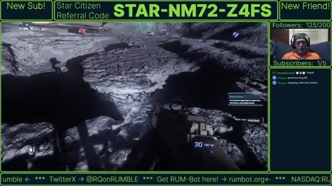 Star Citizen - Bounty Hunting!