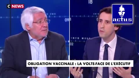 Un avocat remet en place tout un plateau « Le conseil constitutionnel, ce nest pas Dieu