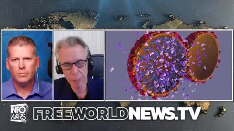 MUST SEE: DR. FLEMING WARNS COVID-19 IS AN ENGINEERED BIOWEAPON COLONIZING THE BODY W/ SPIKE PROTEN