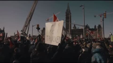 "Ottawa Dichotomy" - Freedom Rally 2022