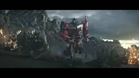 Transformers: Rise of the Beasts - Autobots and Maximals,
