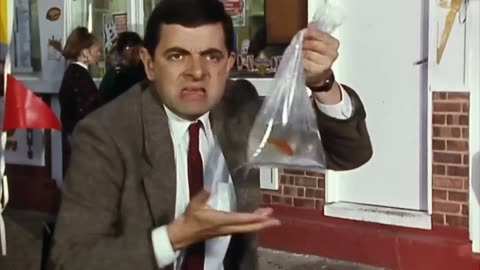 Mr bean funny discount clips