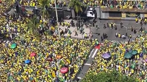 Brazil Protests Lula Regime