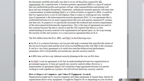 Comptia security + part 67