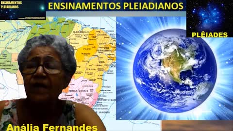 57-Apometria Pleiadiana & Meditação para a Limpeza e Cura do Brasil e do Planeta em 11/12/2022.