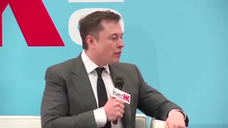 Elon Musk About China